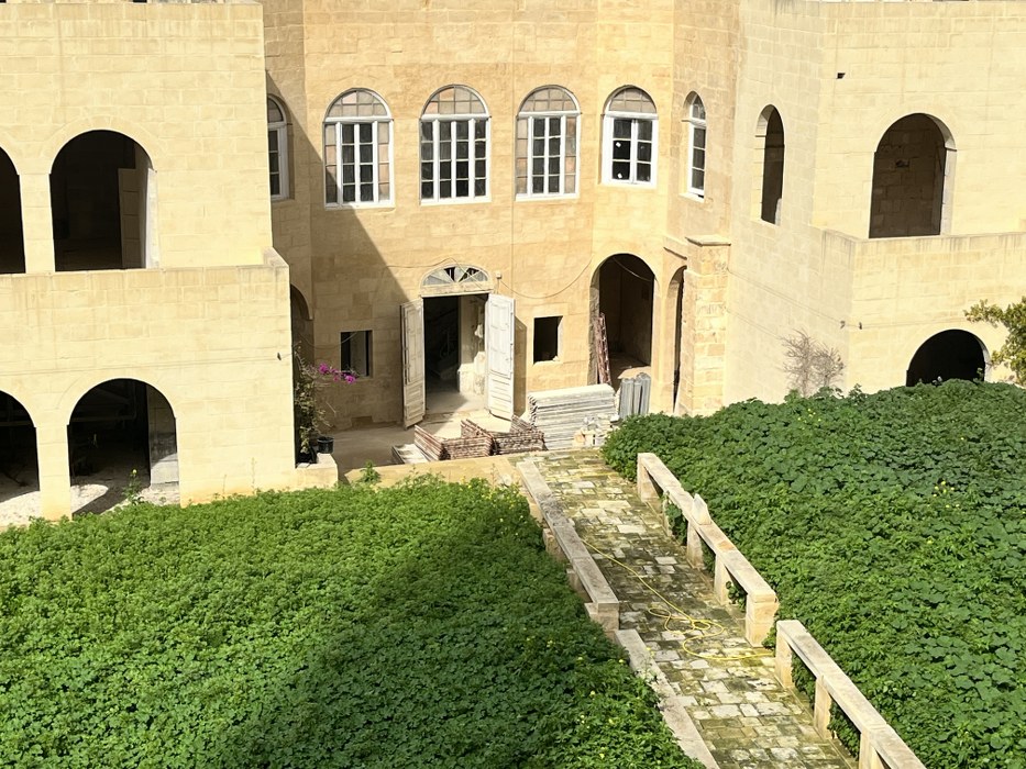 Palazzo on the Waterfront