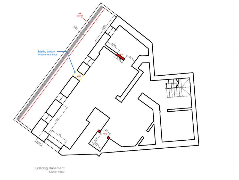 Fully Detached Commercial Villa