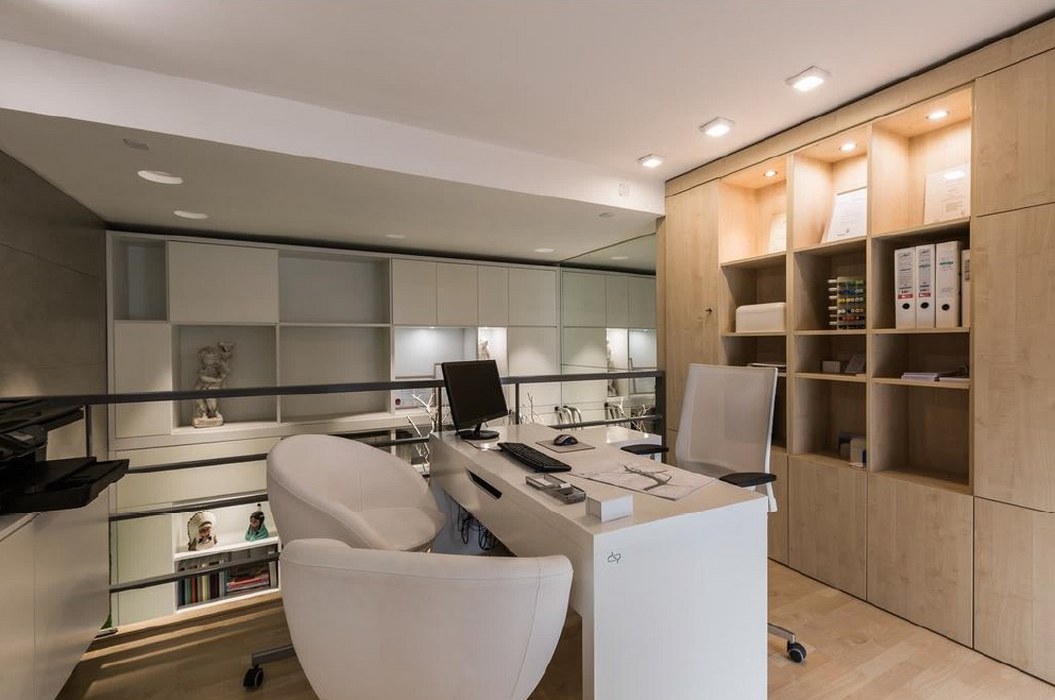 Furnished Ground Floor Office