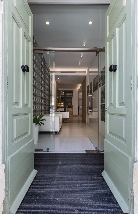 Furnished Ground Floor Office