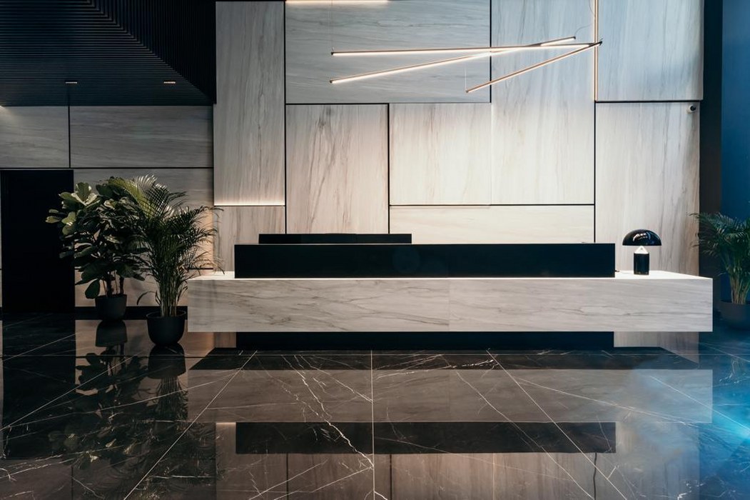 Office Space with Parking