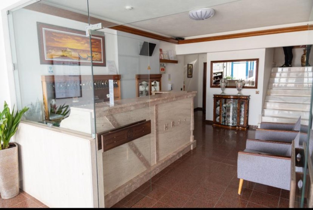 Hotel with Sea Views