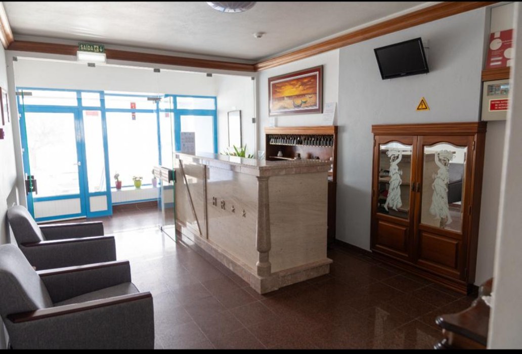 Hotel with Sea Views