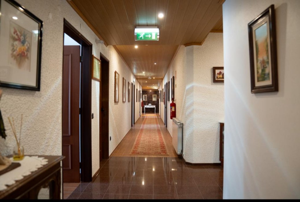 Hotel with Sea Views