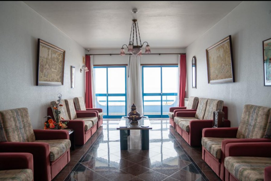 Hotel with Sea Views