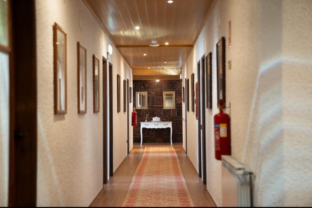 Hotel with Sea Views