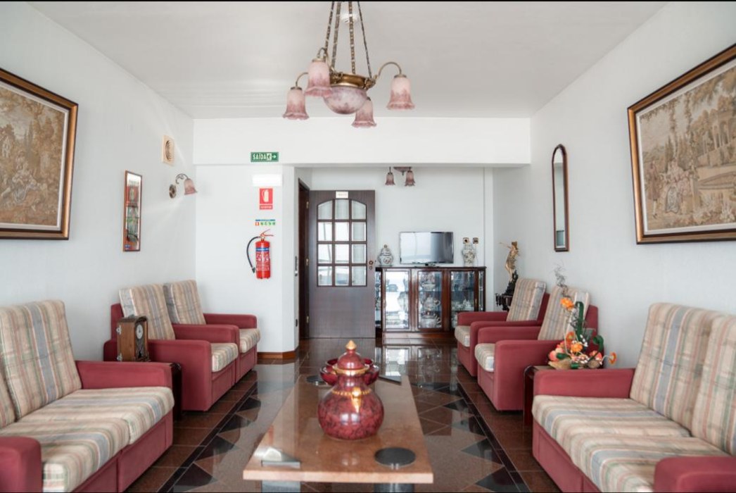 Hotel with Sea Views