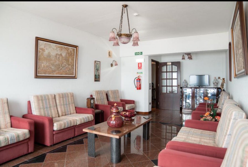 Hotel with Sea Views