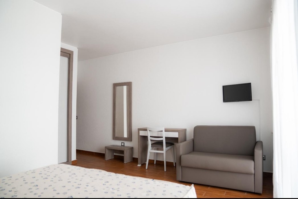 Hotel with Sea Views