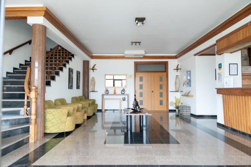 Hotel with Sea Views