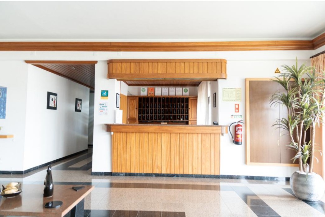 Hotel with Sea Views