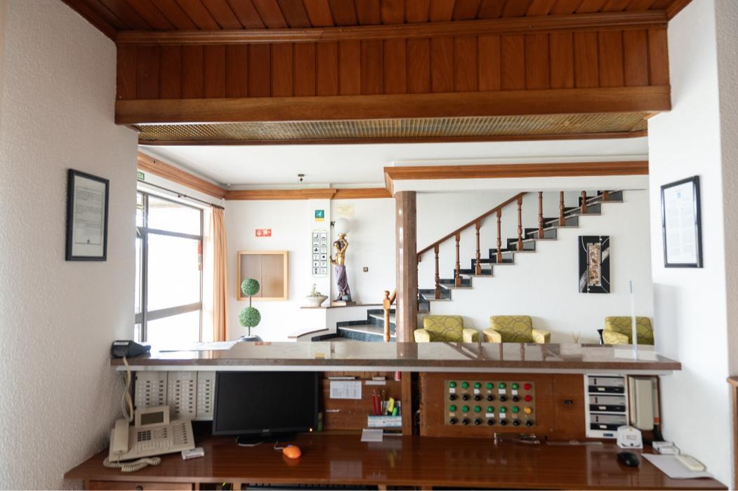 Hotel with Sea Views