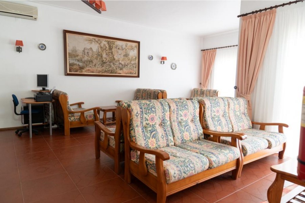 Hotel with Sea Views