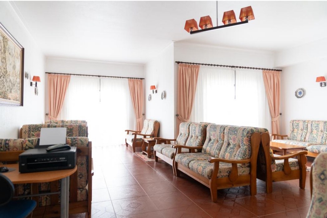 Hotel with Sea Views