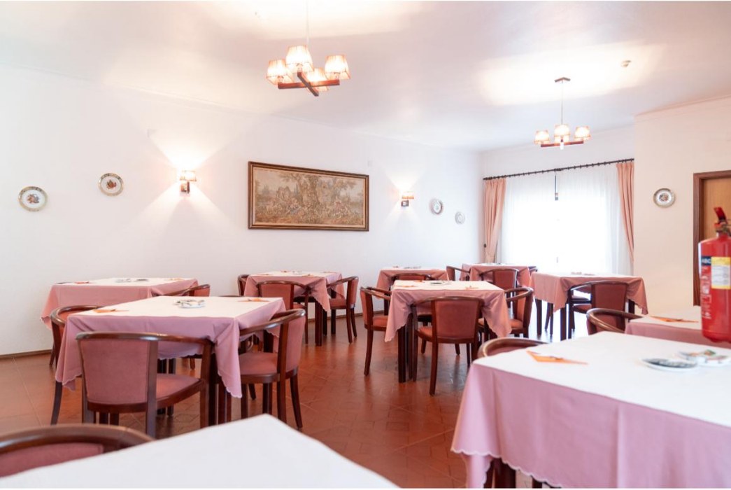 Hotel with Sea Views