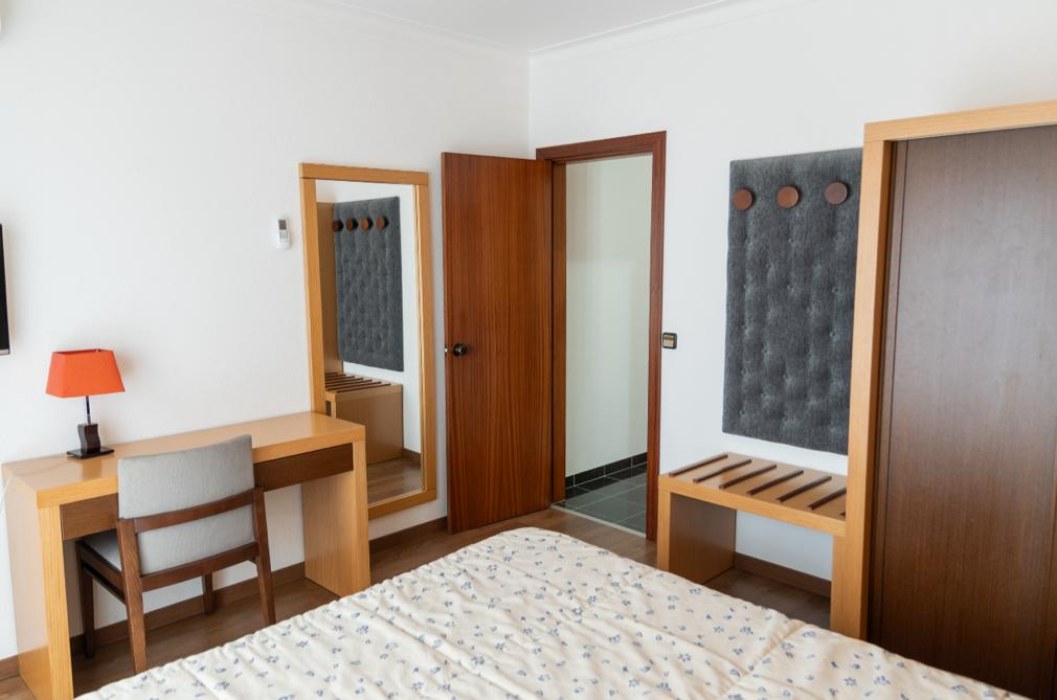 Operational Hotel with Gardens