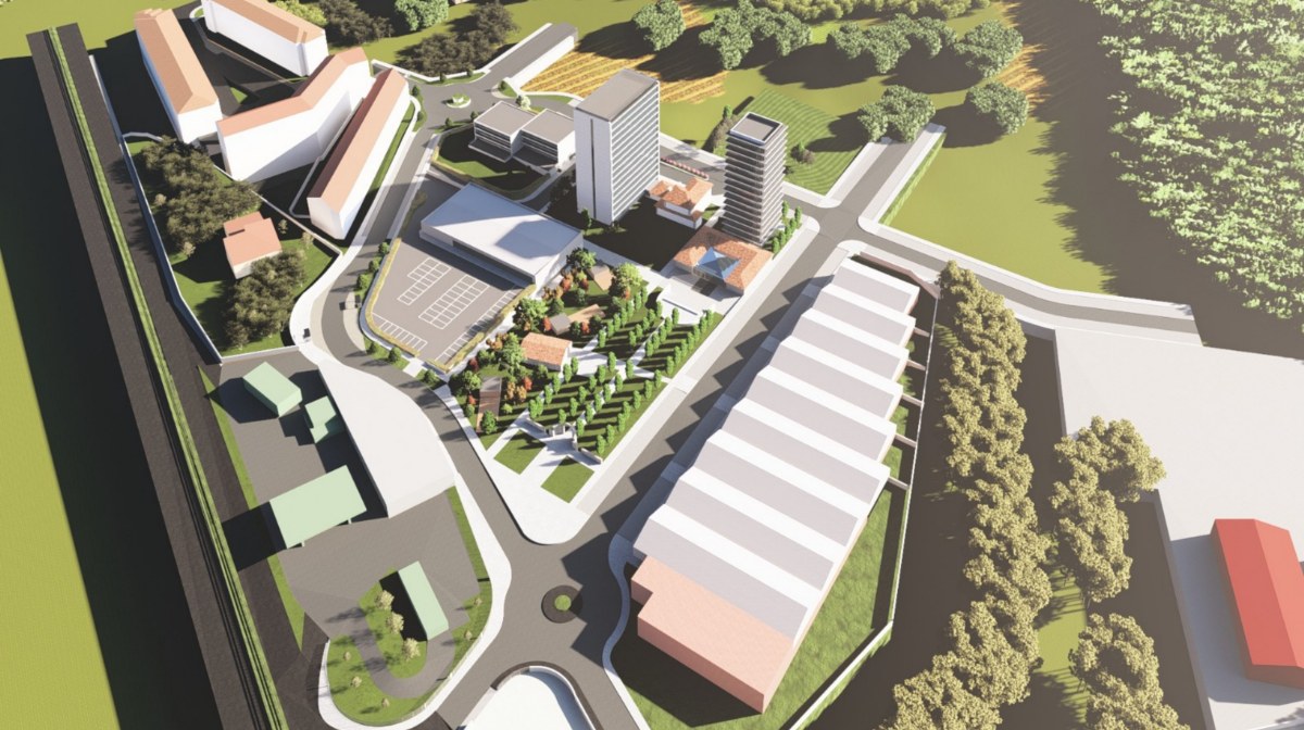 Land for Development