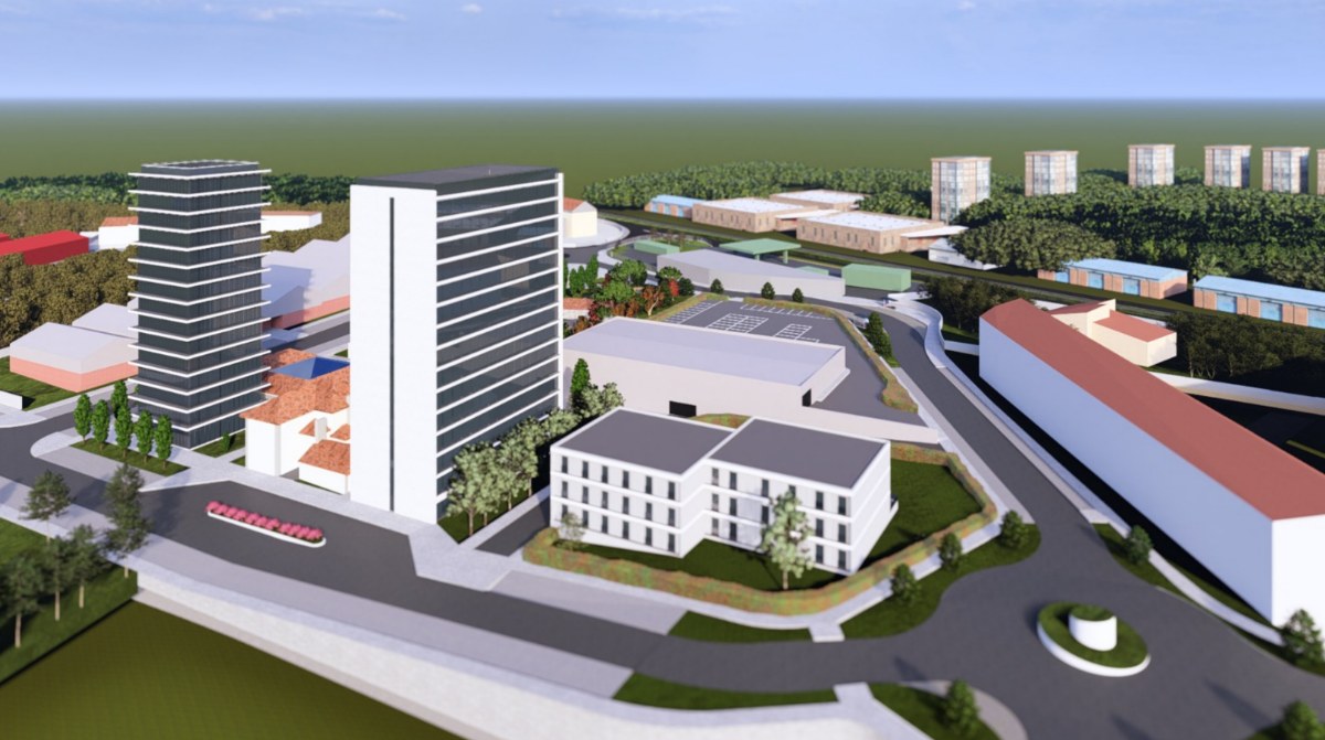 Land for Development