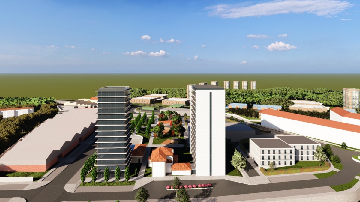 Land for Development