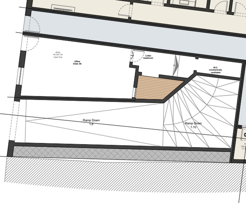 Commercial Space with Class 4A Permits