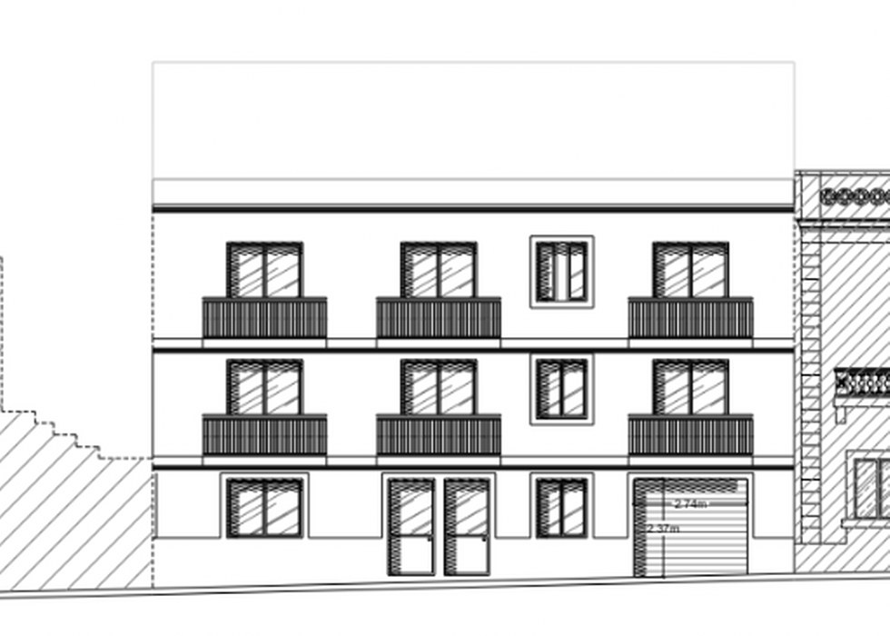 Commercial Space with Class 4A Permits