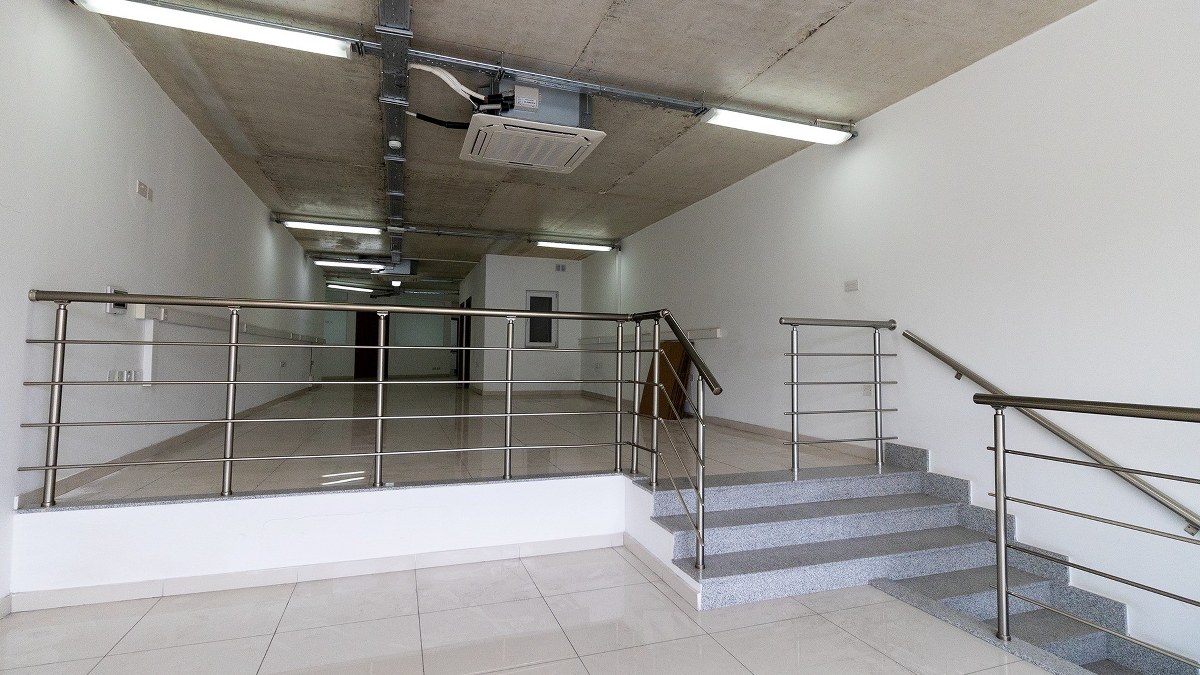 Office Space with Seaviews