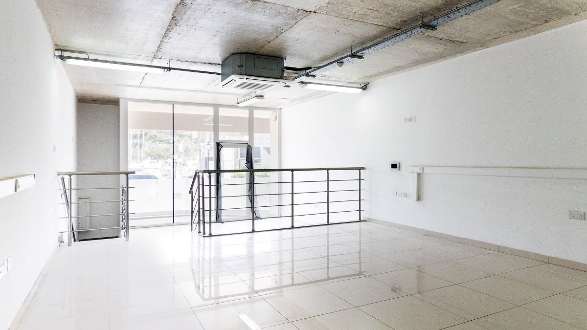 Office Space with Seaviews