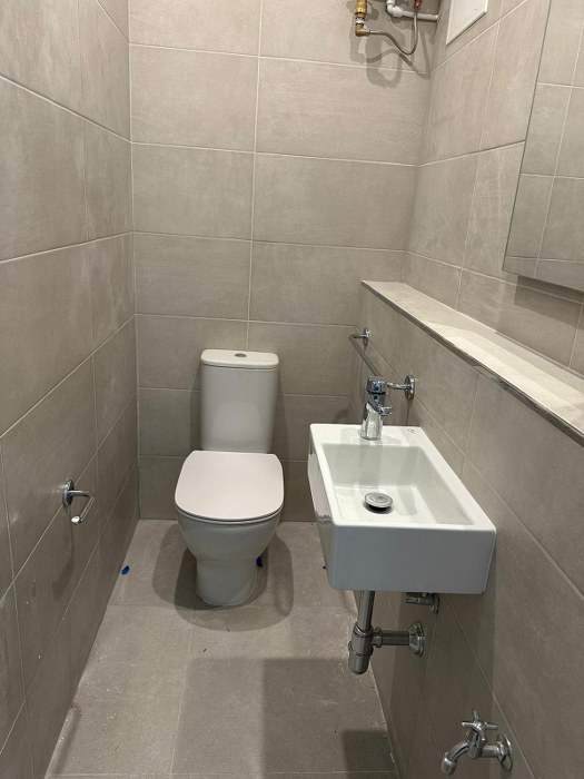 Ground Floor Modern Space