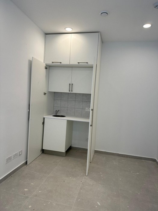 Ground Floor Modern Space