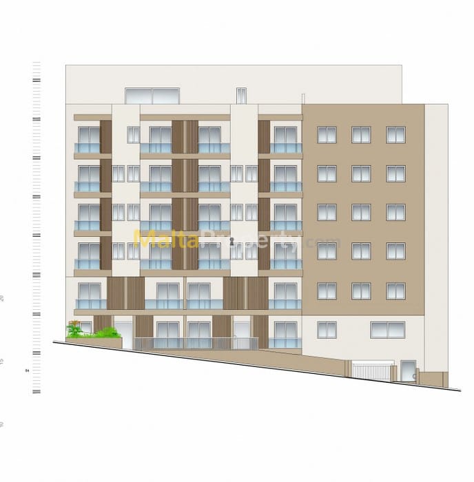 Xemxija's Finest: Seafront Homes Awaiting