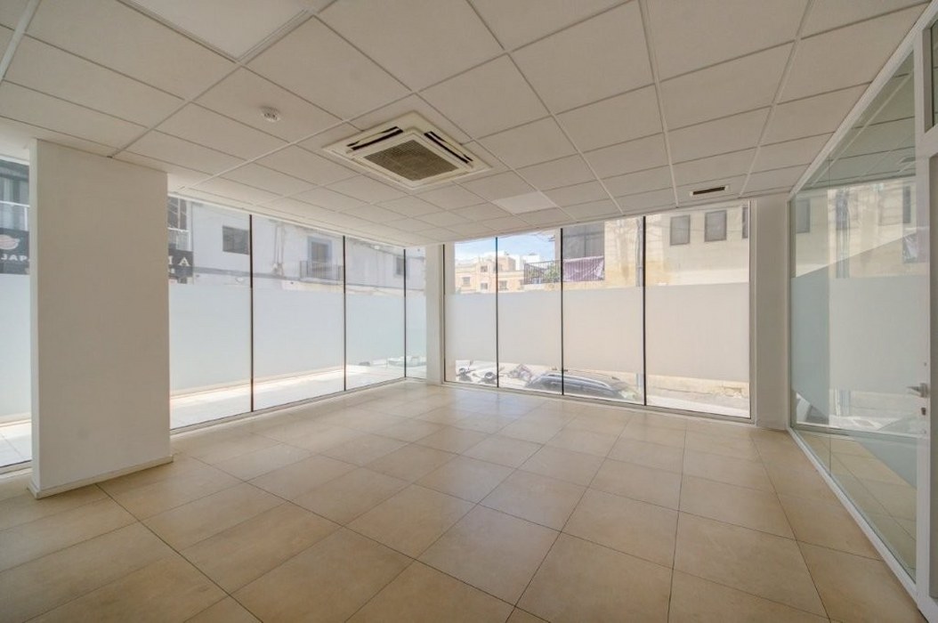 Modern Open Plan Office