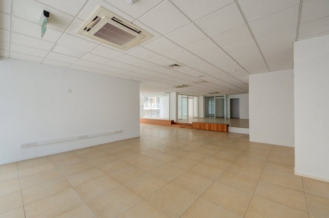 Modern Open Plan Office