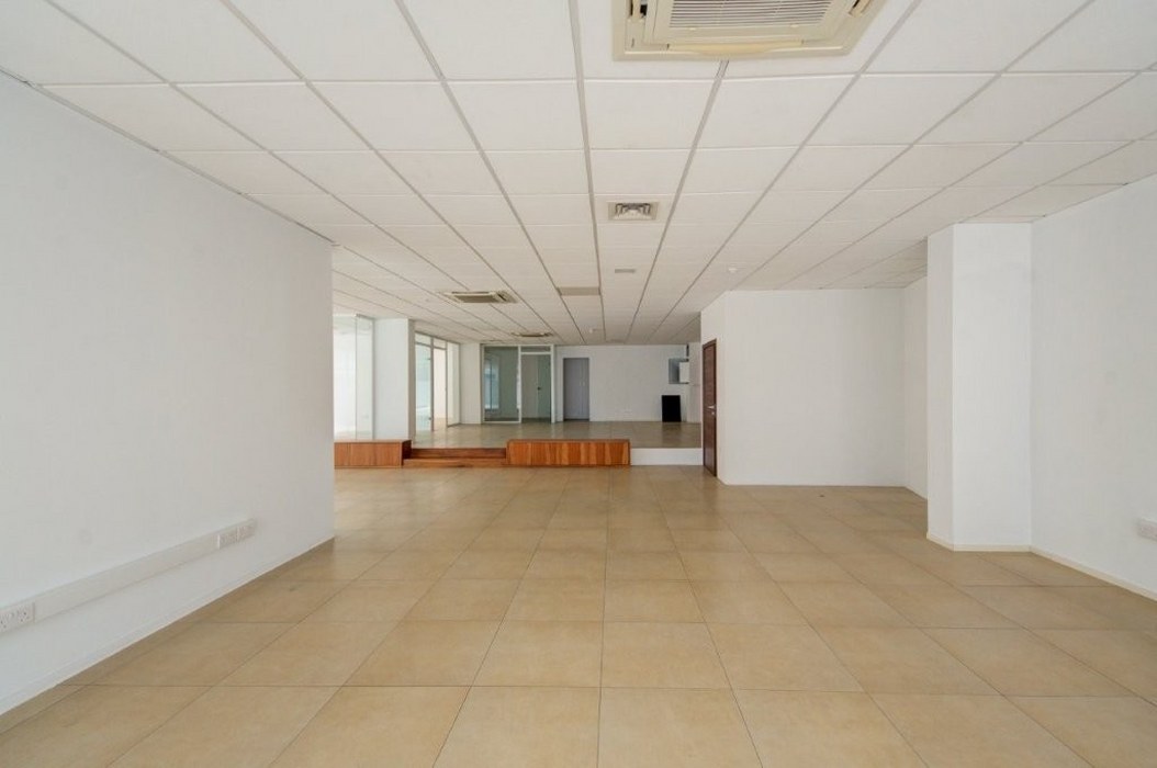 Modern Open Plan Office