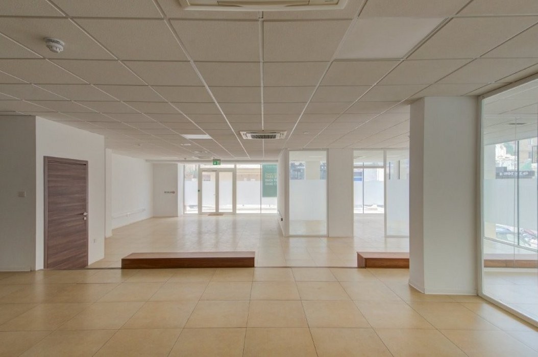 Modern Open Plan Office