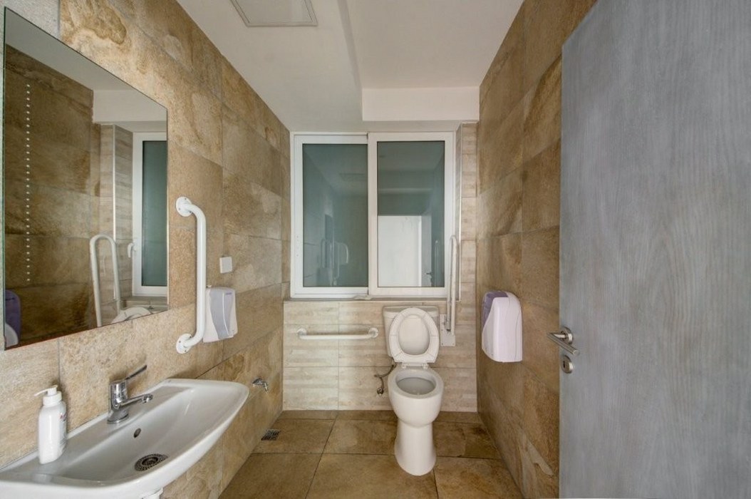 Modern Open Plan Office