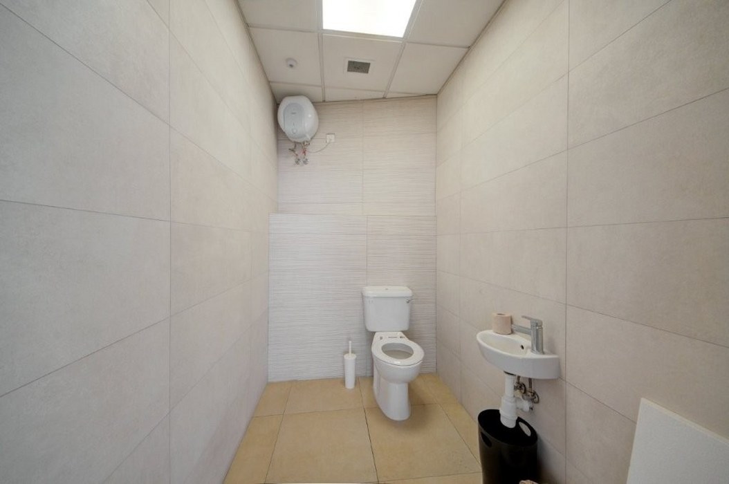 Modern Open Plan Office