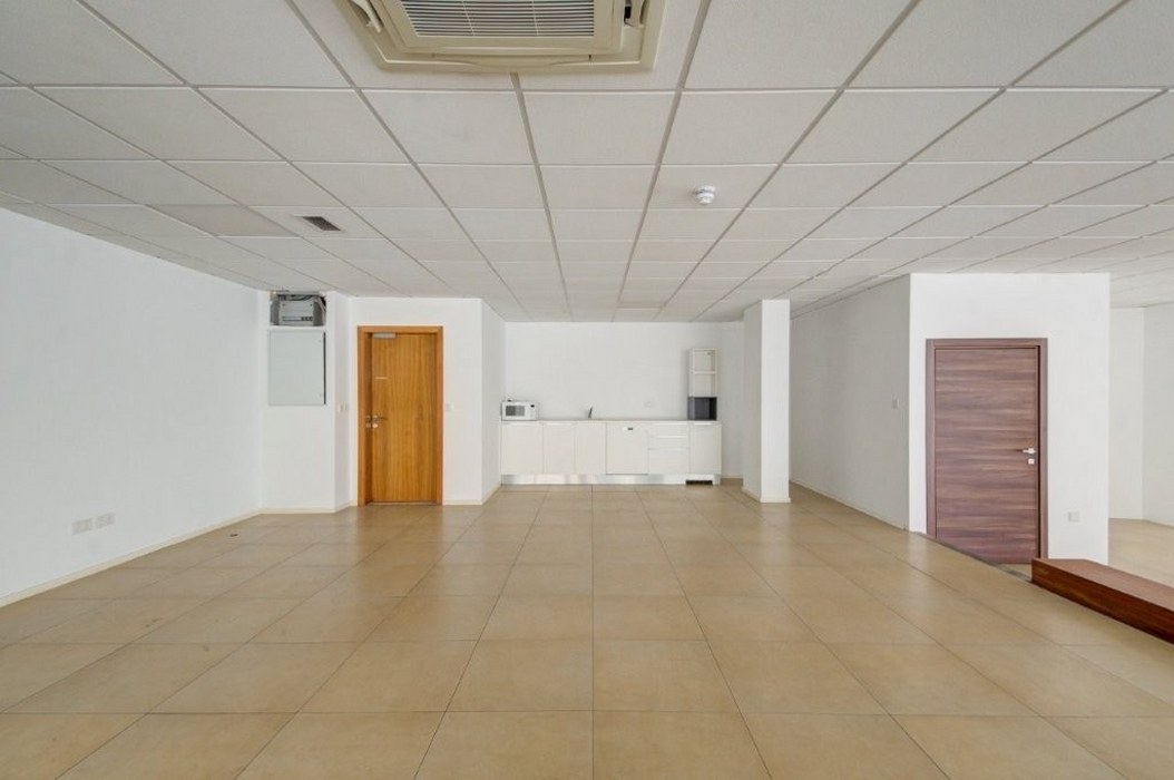 Modern Open Plan Office