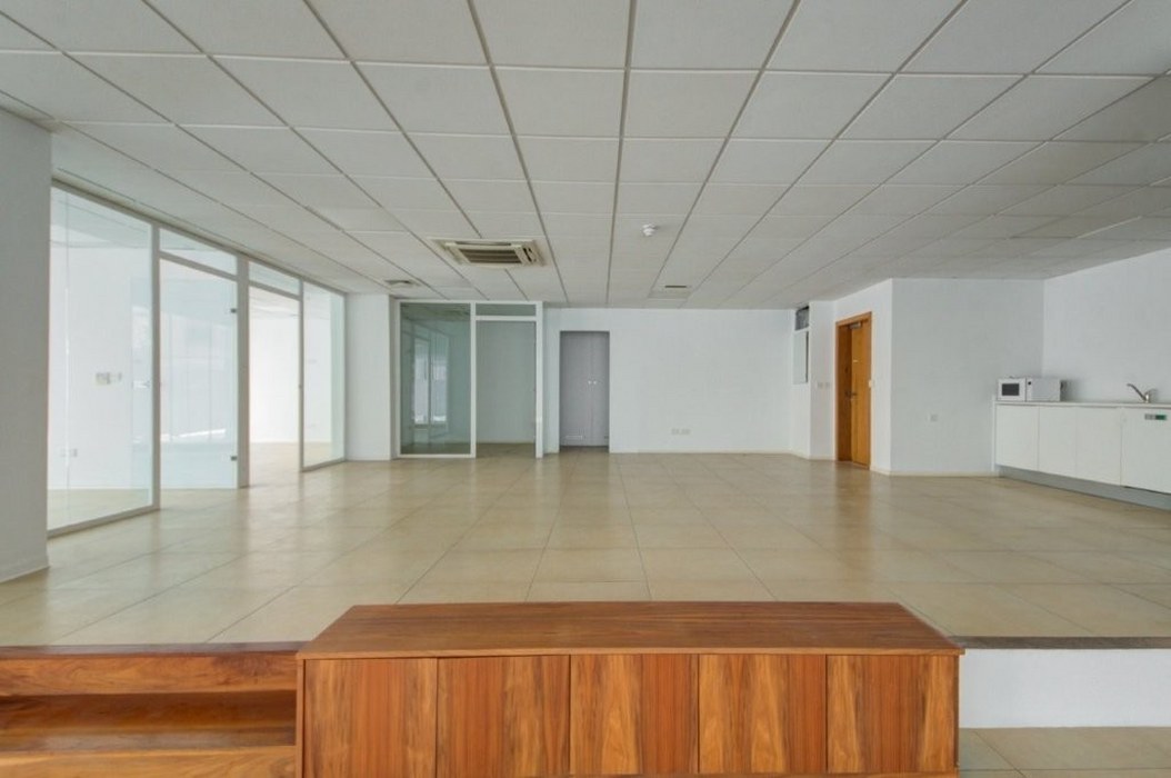 Modern Open Plan Office