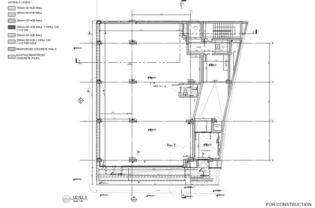 Modern Open Plan Office