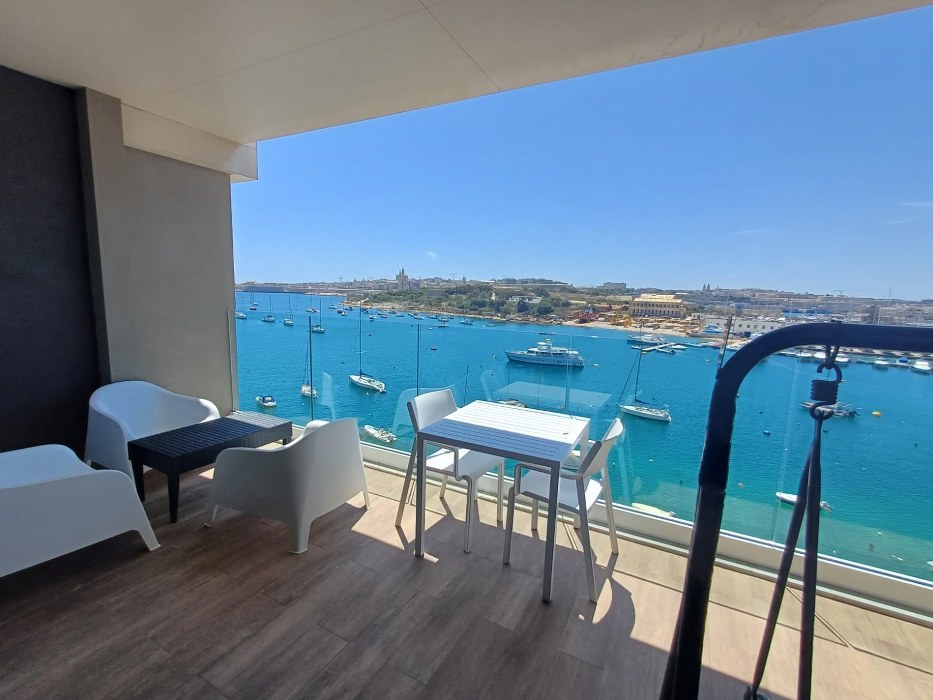 Apartment with Spectacular Views | Simon Mamo Real Estate in Malta, Gozo