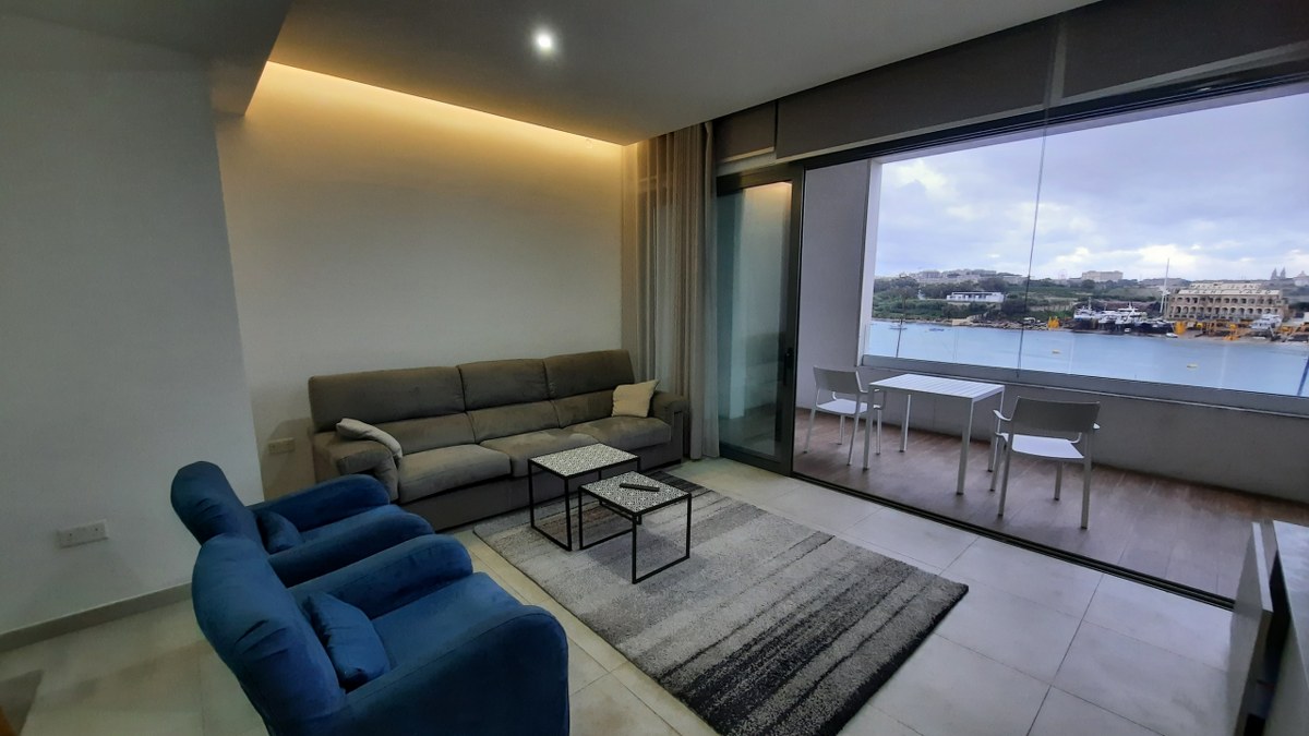 Luxury Apartment with Views | Simon Mamo Real Estate in Malta, Gozo