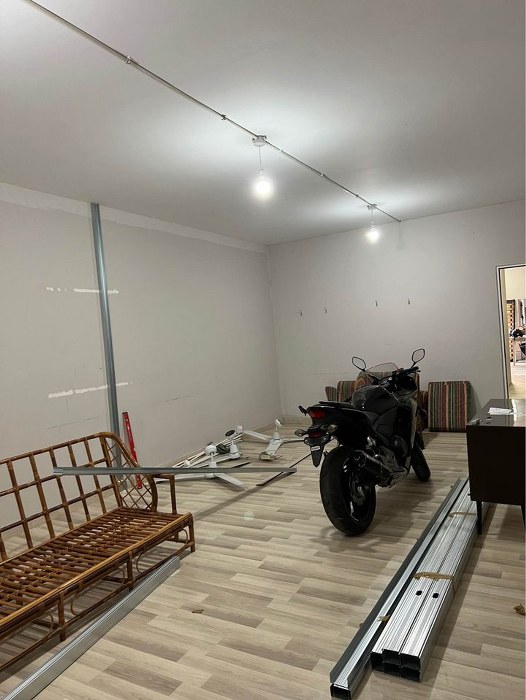 Mellieha Street-Level Garage with Utilities and Storage