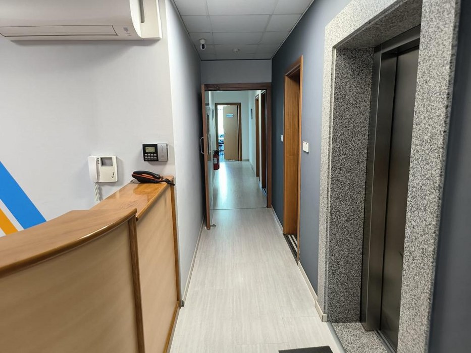 Office Space with Views