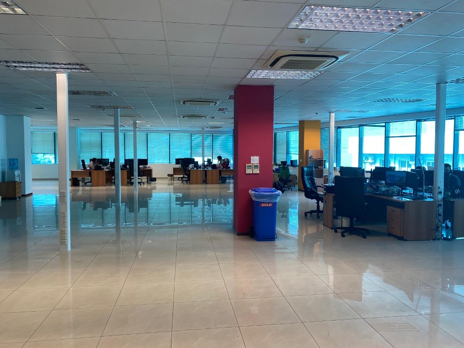 Office Space with Views