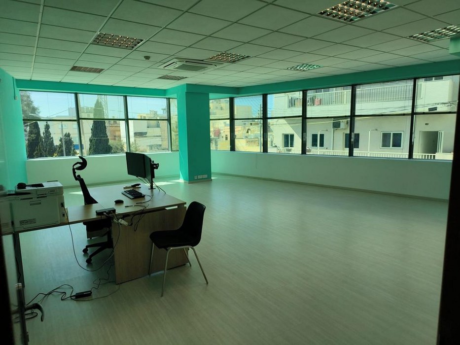 Office Space with Views