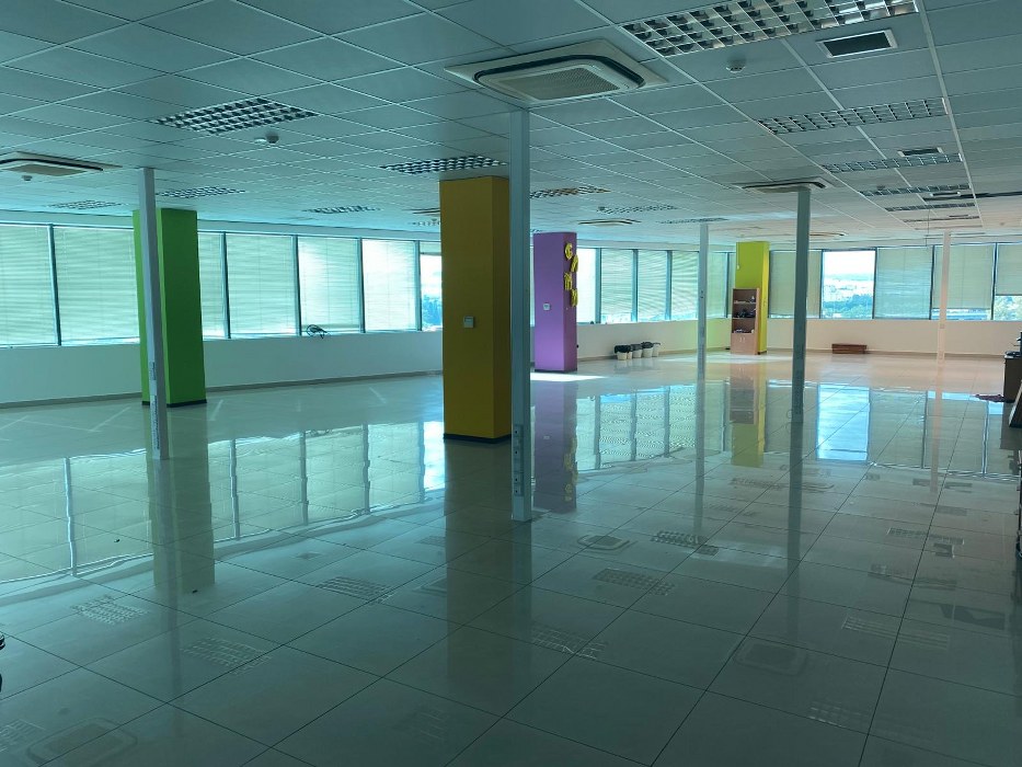 Office Space with Views