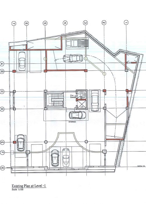 Office Space with Views