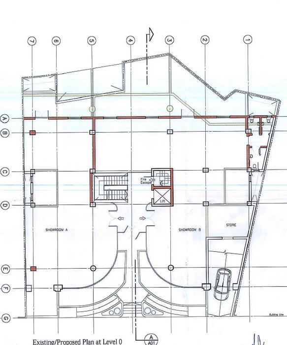 Office Space with Views