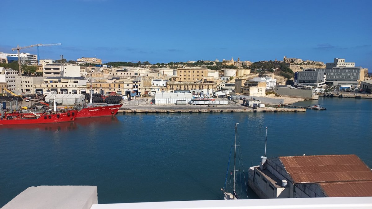 Penthouse Office with Views
