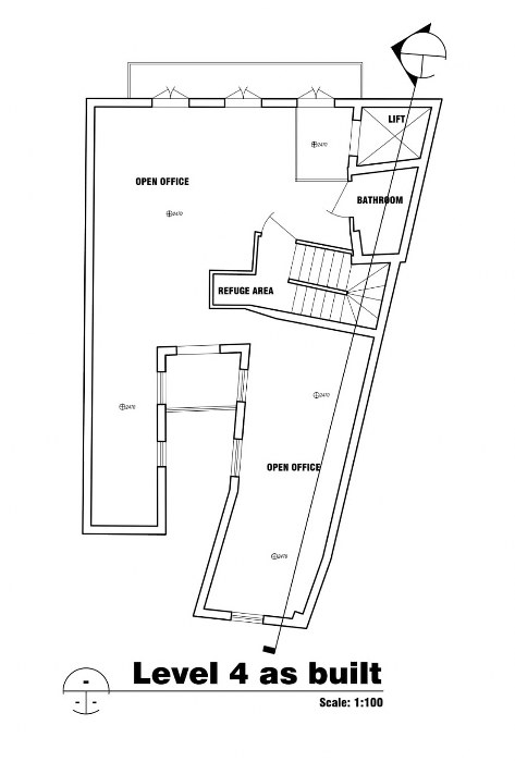 Office Space with Views